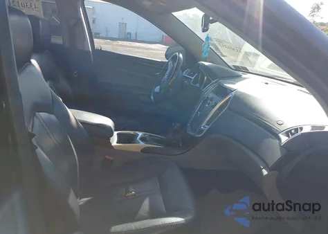 2010 Cadillac Srx Luxury Collection из США, поврежденный, VIN 3GYFNDEY2AS644251